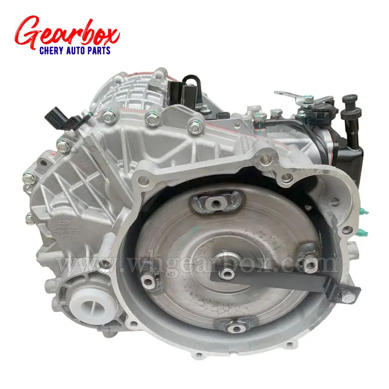 Оригинальный QR019CHA CVT ASSY коробки передач в сборе для Chery A3 ARRIZO 5 7 TIGGO35 019CHA-1500010