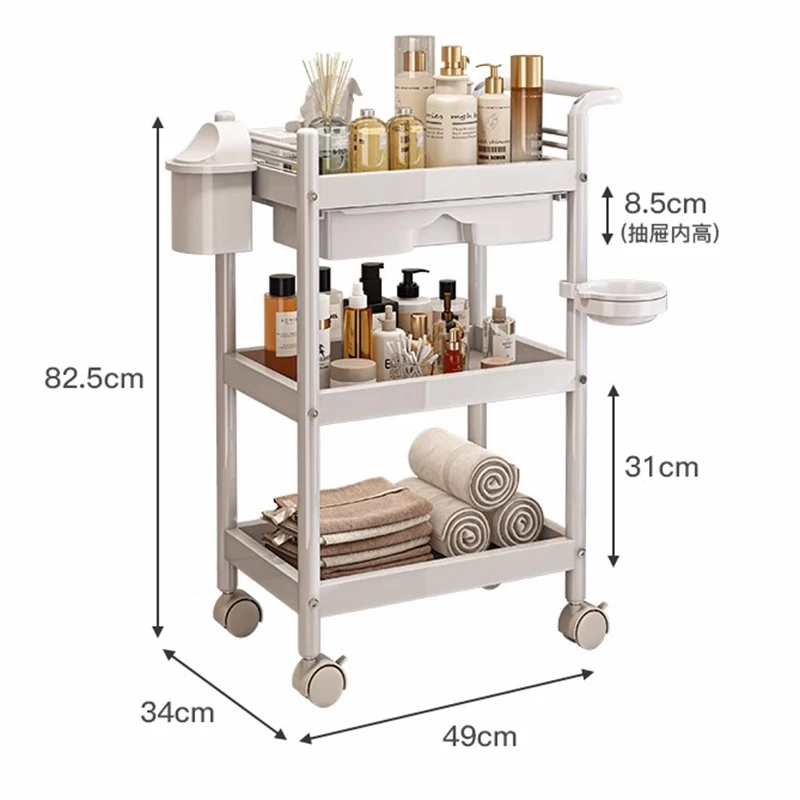 Рисунок 6 - Косметическая тележка для салона красоты