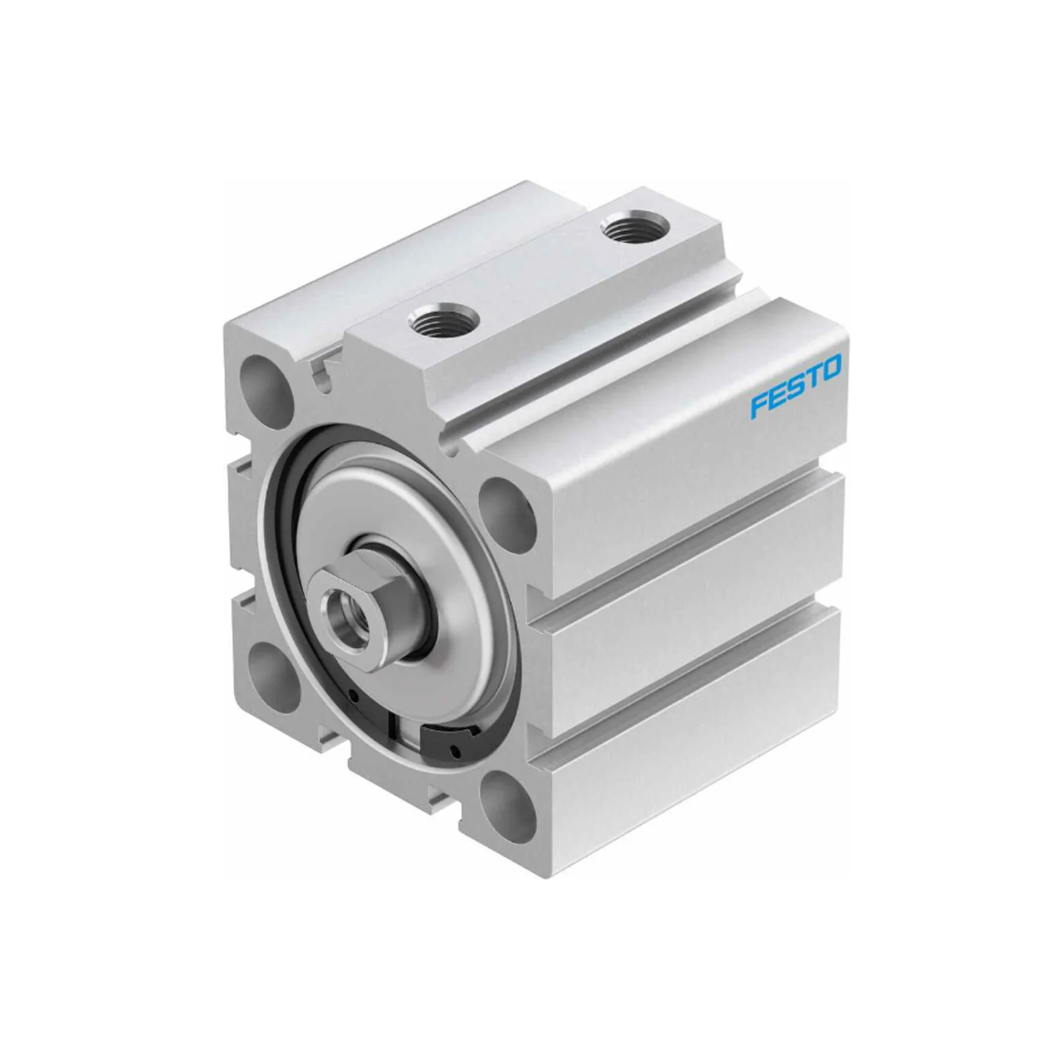 

FESTO ADVC-80-15-I-P-A 188309 Short-stroke Cylinder New