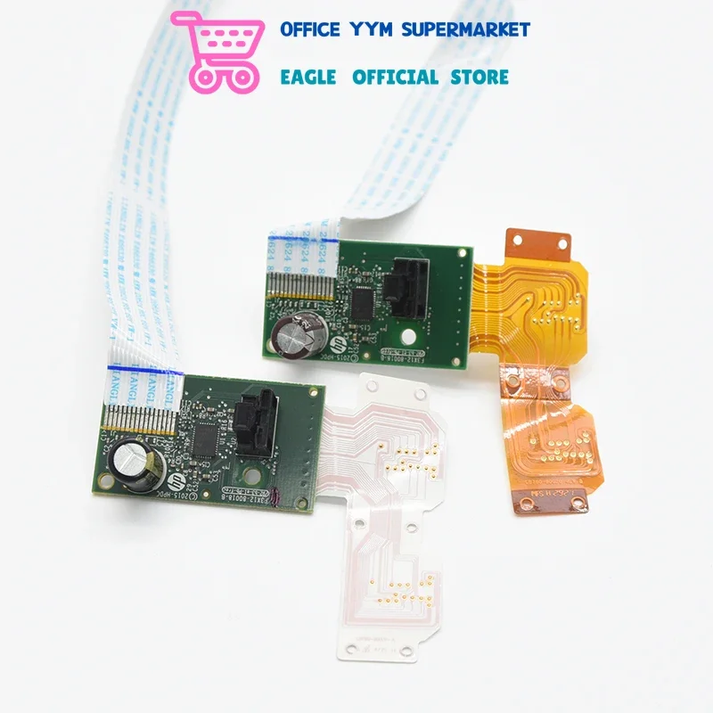 10 шт. GT5810 GT5811 GT5820 GT5821 печатная плата каретки GT52 для Hp 2515 2520 3835 Inkt Tank310 311 315 318 319 410 411