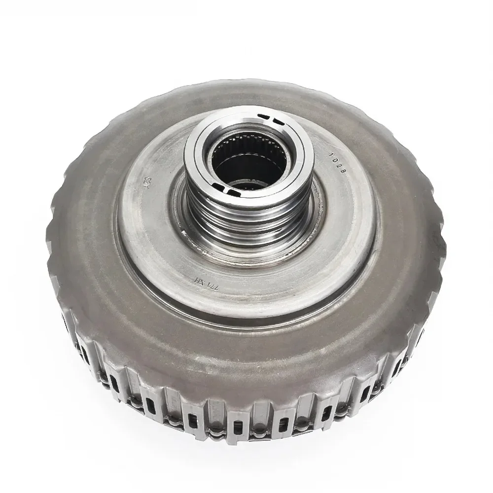 Совершенно новый 02E DQ250 DSG 02E398029B автоматическая коробка передач с двойным