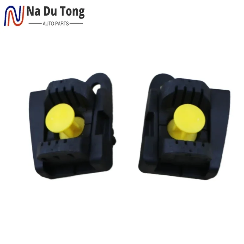 

31457733 задняя подъемная дверь, блокировочная пластина, задняя дверь, буфер крышки багажника для Volvo XC90 2016-2023 31395624 31457732