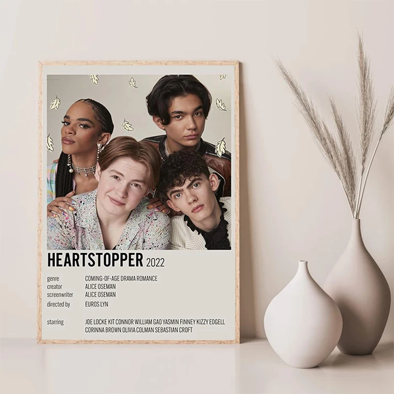 Декоративные Постеры-картины на холсте с изображением ТВ-шоу