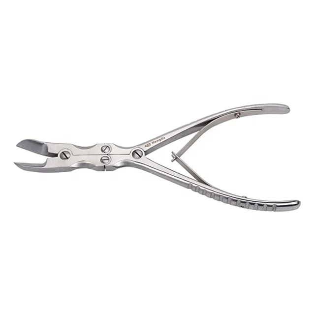 

Double joint Bone Scissors Orthopedic implant