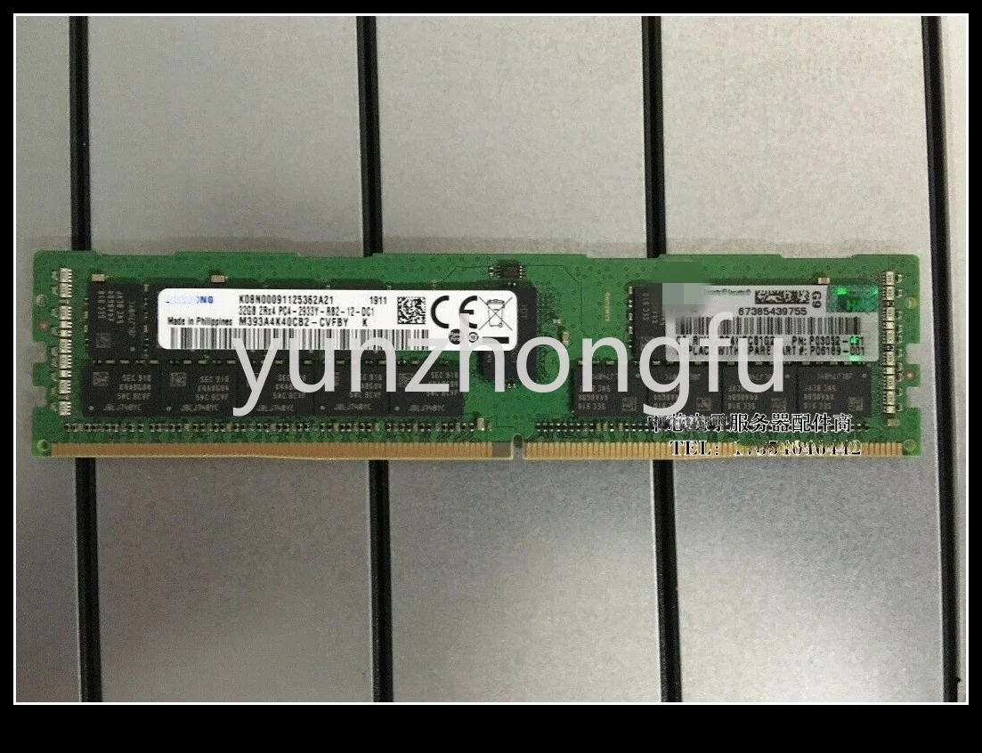 

For Boxed 32G PC4-2933Y P00924-B21 P03052-091 Memory P06189-001