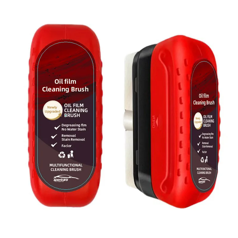 

Блестящая щетка для лобового стекла автомобиля