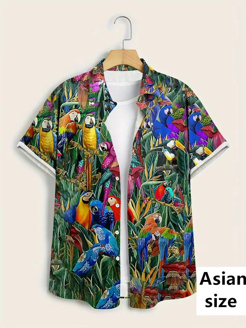 Мужская пляжная рубашка Nike