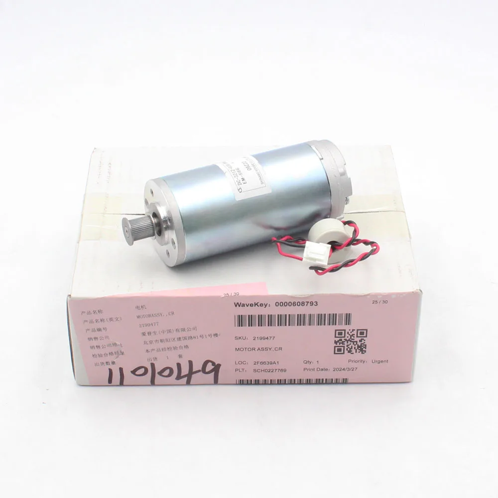 219947700 оригинальный новый мотор для каретки CR Epson SureColor S30610 S30650 S30680 S30600 S30670 ASSY .CR