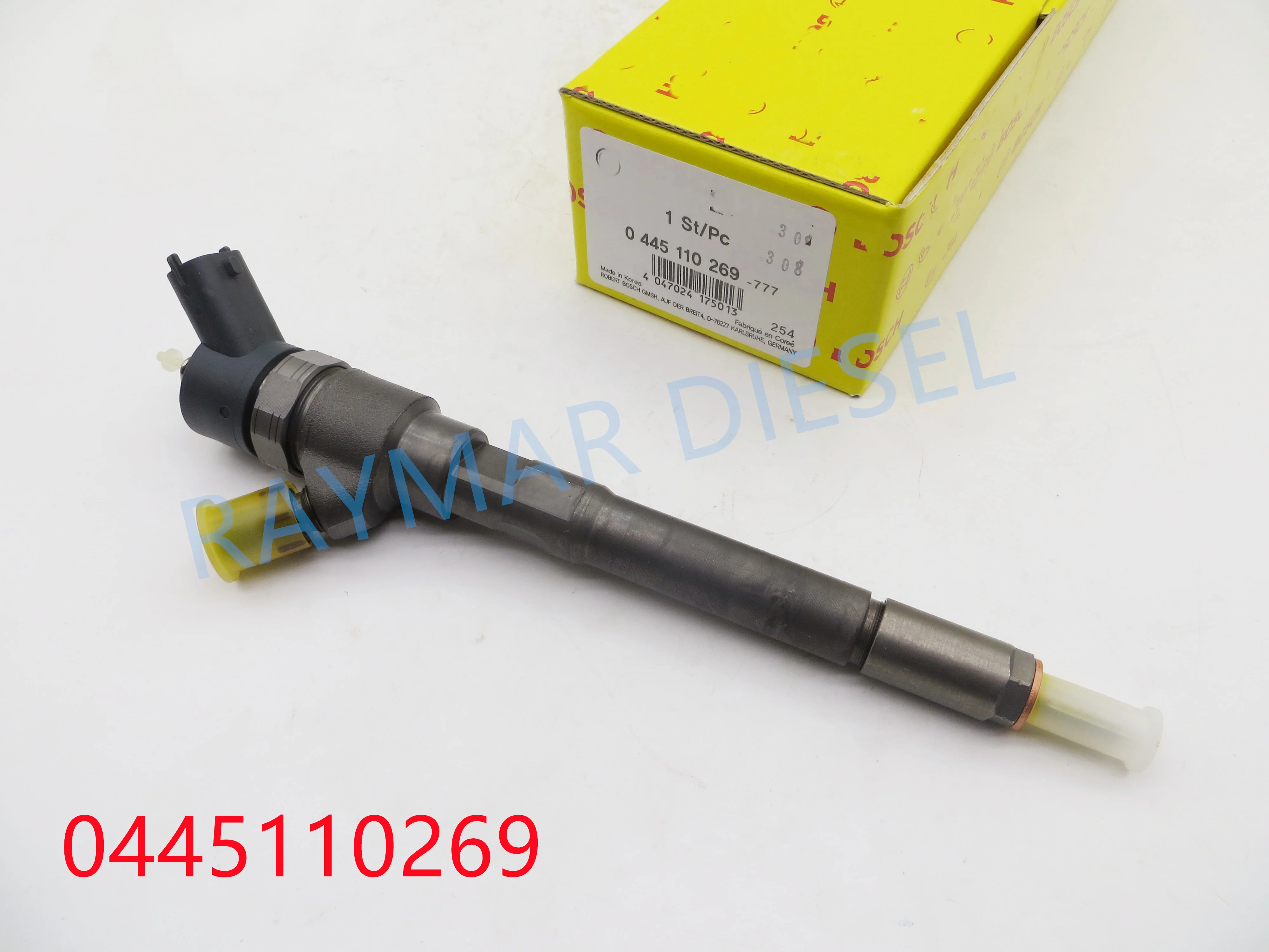 

GenuineBrand New Diesel Fuel Injector 0445110269, 0445110270, 96440397, 15062057F, 0986435153