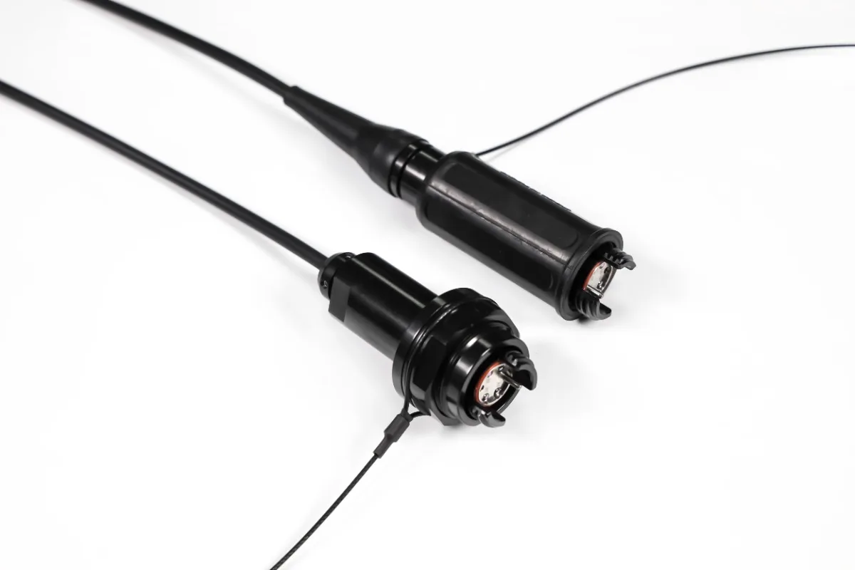 Фото MIL-DTL-83526 Tyco Pro Beam Jr Stratos HMA Fiberco Senior 2core 4core 8core Beam HXB15 Расширенный разъем Beam №5