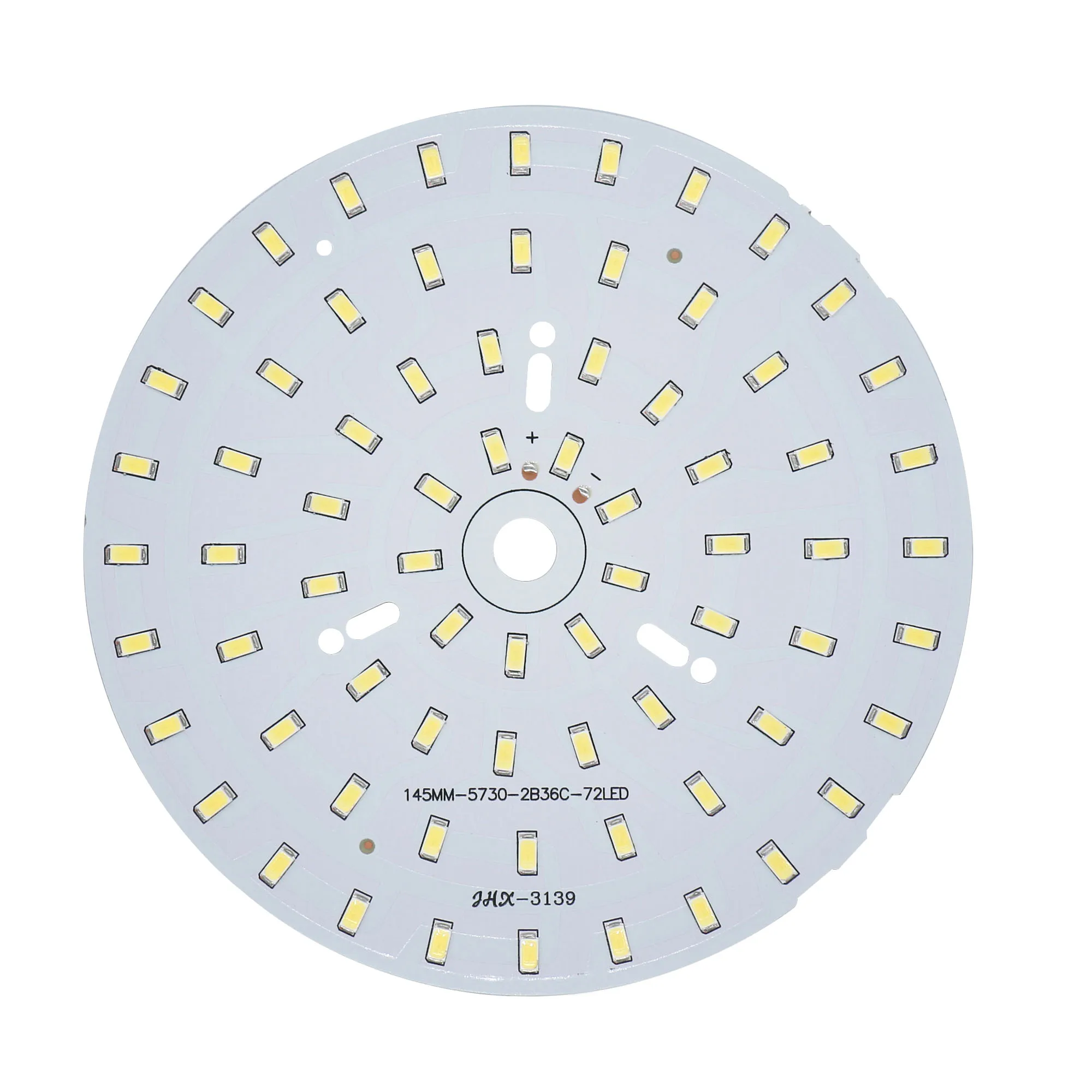 5PCS LED COB Chip 9W 12W 15W 18W 24W 36W SMD5730 Light Beads 240-260mA DIY For Led Downlight Cold/Warm white Lighting Spotlight enlarge
