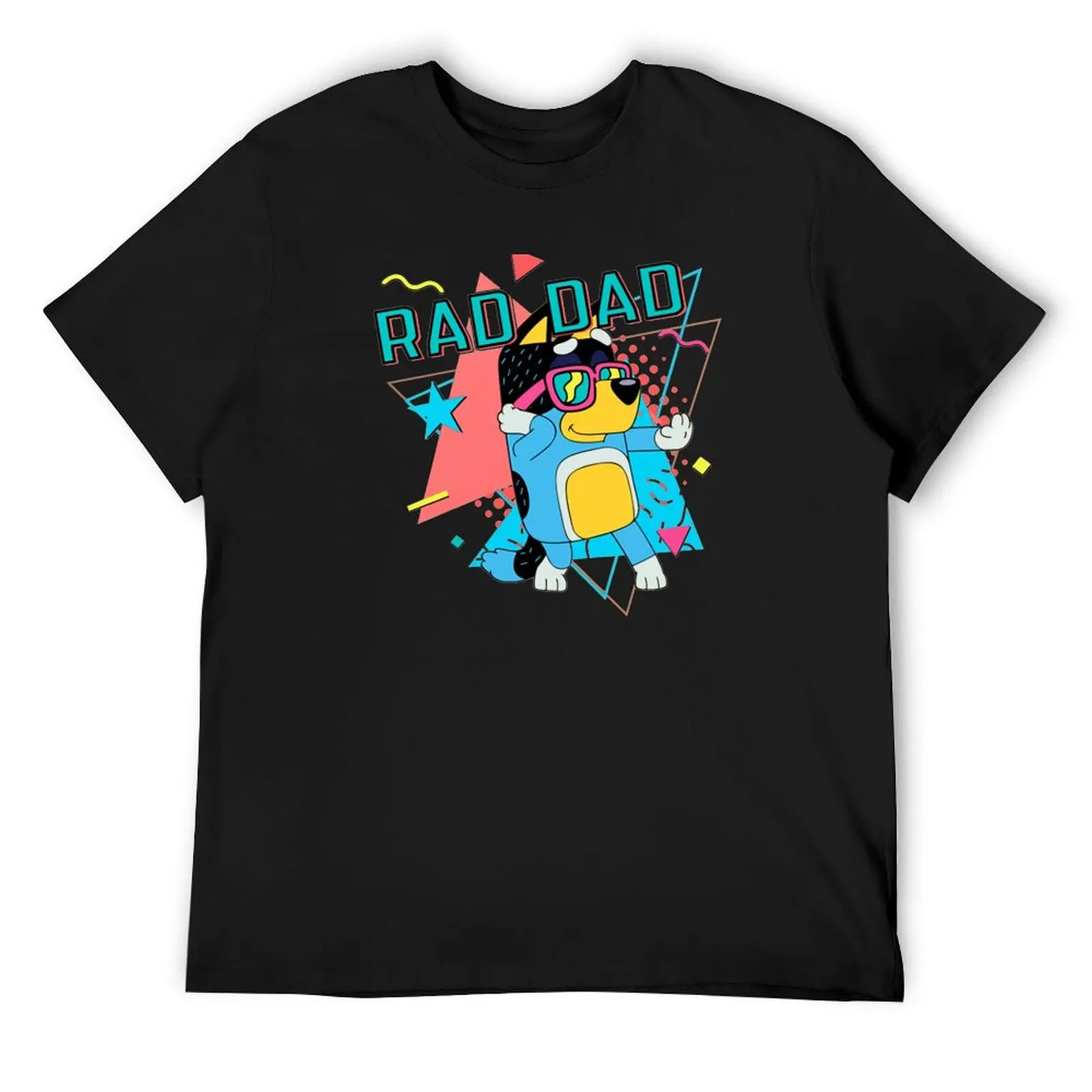 Футболка Rad Dad мужская футболка летняя с рисунком для мужчин