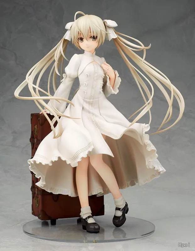 Аниме Yosuga no Sora Ending Ver. Фигура аниме из ПВХ 1/6 модель игрушки фигурки коллекционная