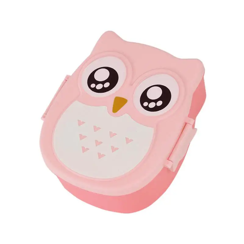 Милый Ланч-бокс Bento Kawaii для детей школьников детский в японском стиле детского