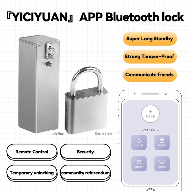 Секс-игрушки YokoNex с Bluetooth интеллектуальная церемония для глаз дистанционное