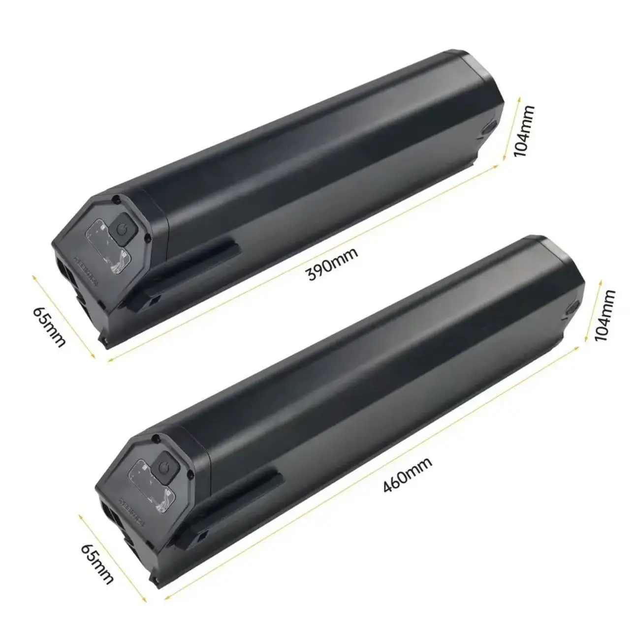 CN NCM MOSCOW Аккумулятор для электровелосипеда 48 В 36 13 Ач 15 17 5 21 M2S Электрический