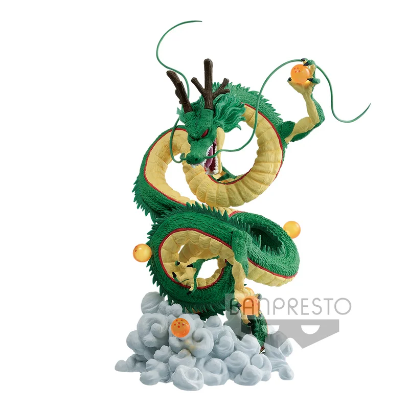 

Anime Dragon Ball Z Action Figures 15cm Shenron PVC Collection Ornaments Model Toy Gifts for Children