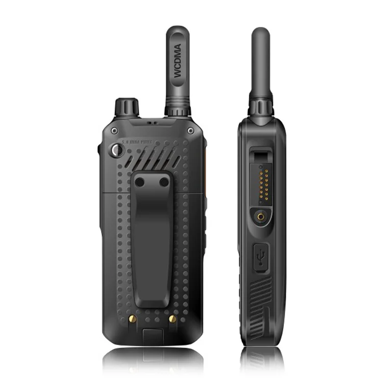 

Лидер продаж, рация дальнего действия DMR Wifi, водонепроницаемая, 16 каналов