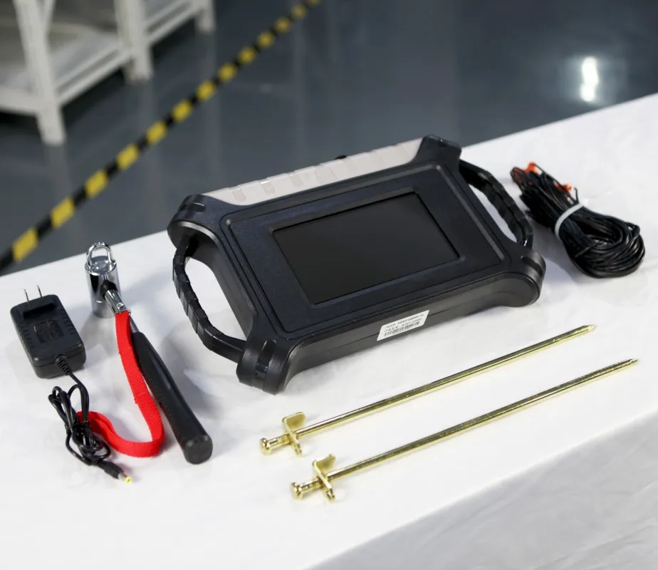 ADMT-500AX 60 м 100 200 300 400 500 глубина 3D сенсорный экран профессиональный детектор