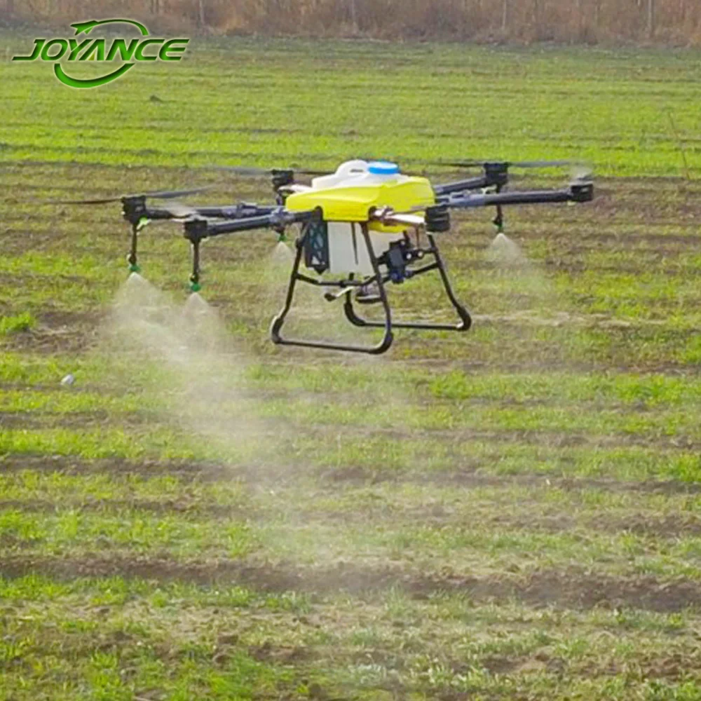 Agricultural drone fumigate Agricultural 16l Drone Farming Sprayer Crop Spraying Drones Agriculture Price For Sale