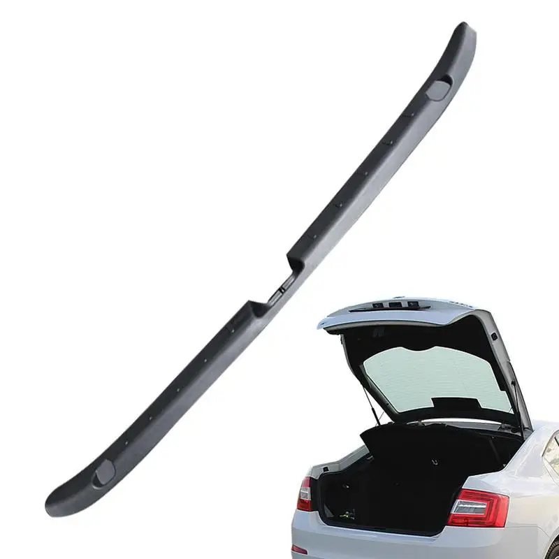 

New Car Door Sill Protector Sticker Anti Scratch Threshold Strip For Tesla Model Y Trunk Rear Bumper Guard Decals Accesories