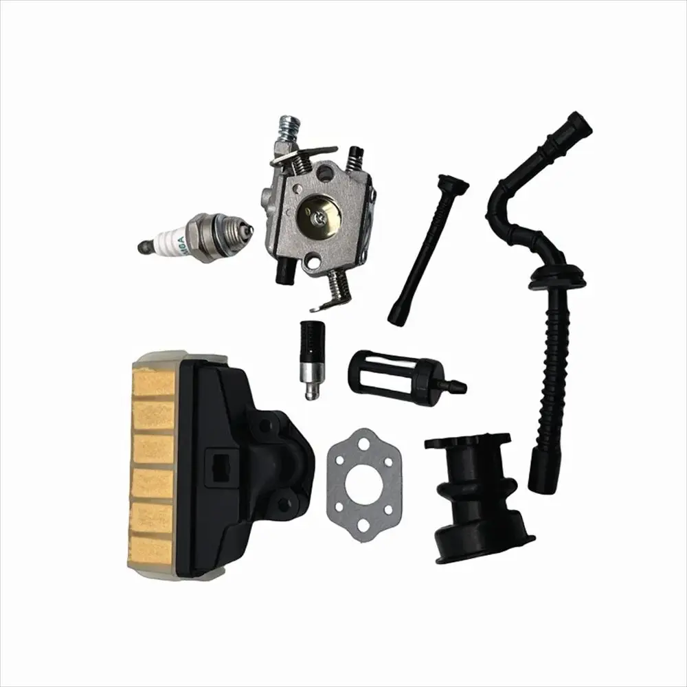 MS 250 запасные части для карбюраторной пилы комплект регулировки воздушного