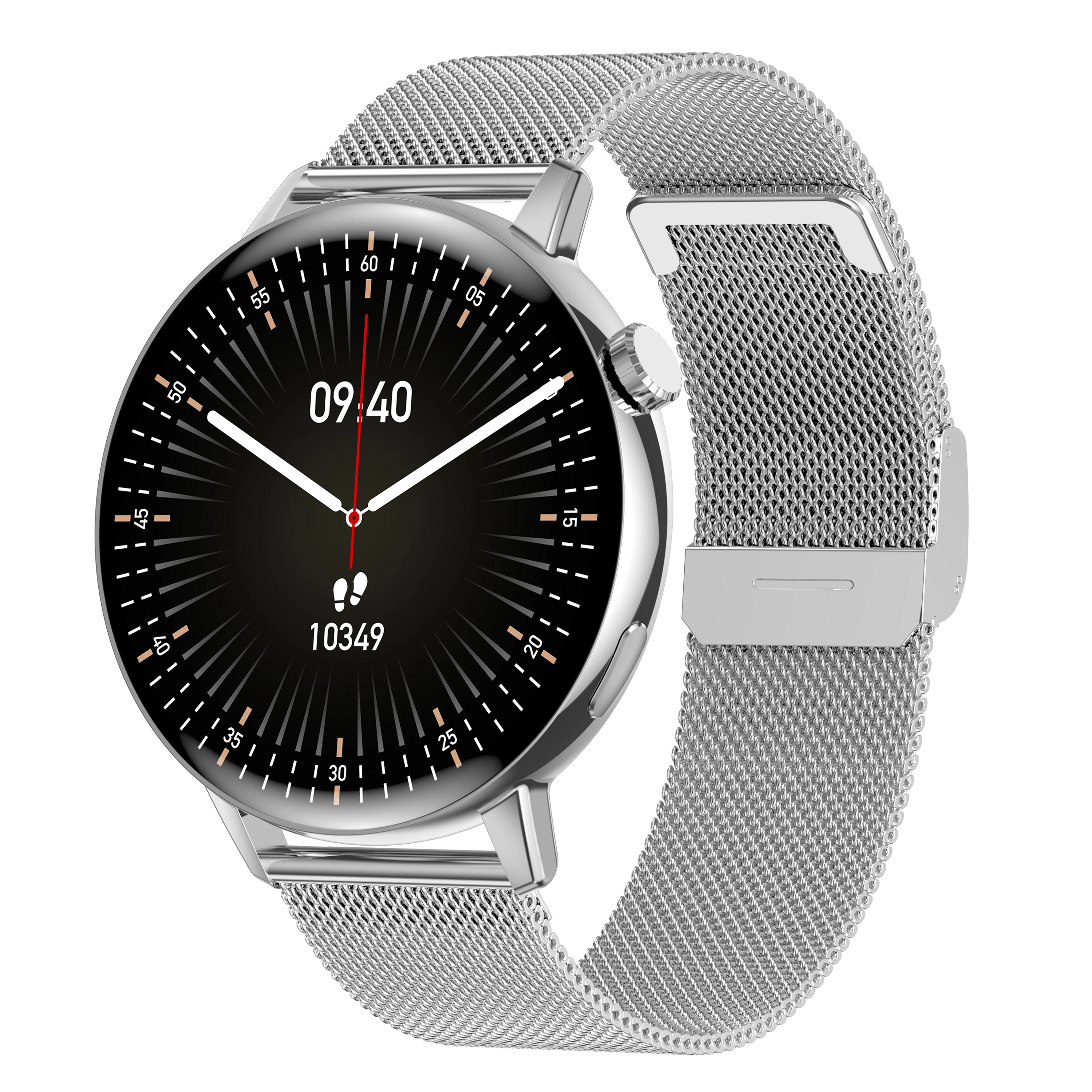 

For Apple Xiaomi Huawei I39 Smart Watch Bluetooth Call Music Player Men's Fitness Bracelet Tracker Sports Smart Watch