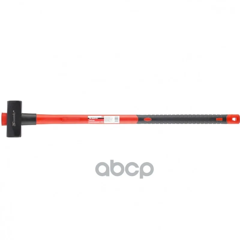 Кувалда 7000 Г Фибергласовая Обрезиненная Рукоятка// Matrix арт. 10928 | Гайки и болты