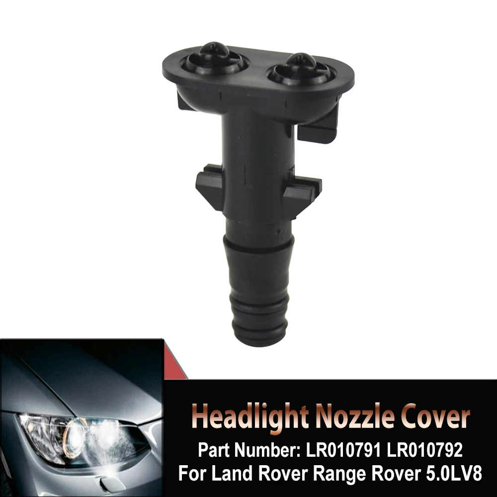 

For Land Range Rover 2010-2012 Front Left or Right Headlight Wahser Sparyer Nozzle Pump Cylinder OEM NO. LR010792 / LR010791