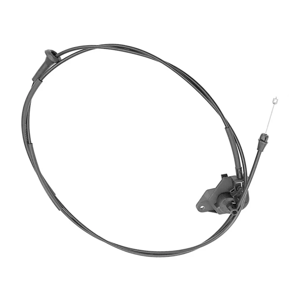 

Cable Release Control Black For Ford Mustang 2015-2021 Plastic Release Control Cable For Ford Mustang 2015-2021