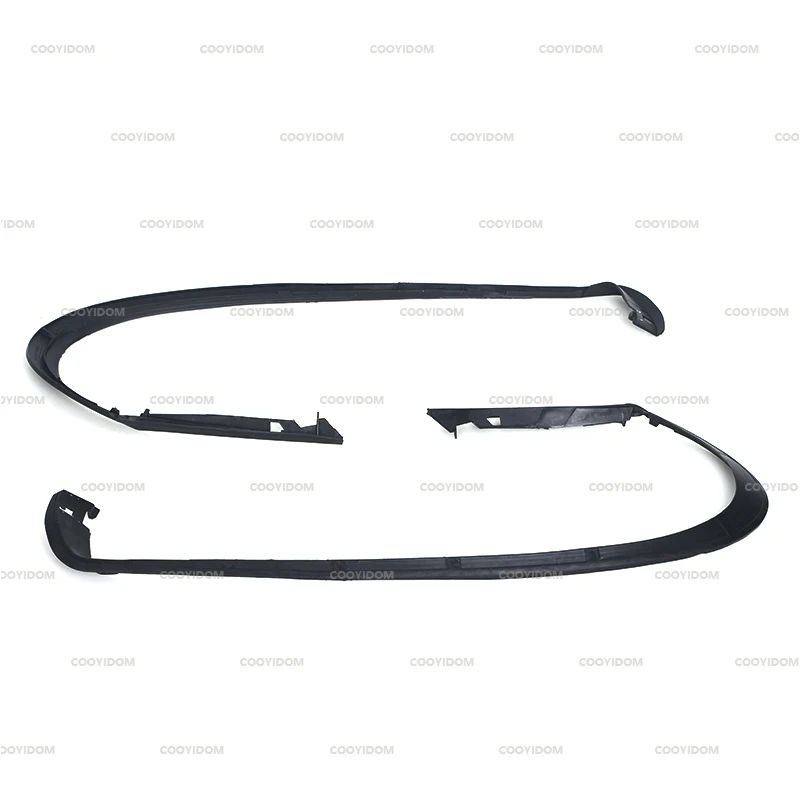 Резиновая уплотнительная лента для автомобильных фар декоративная полоса Porsche