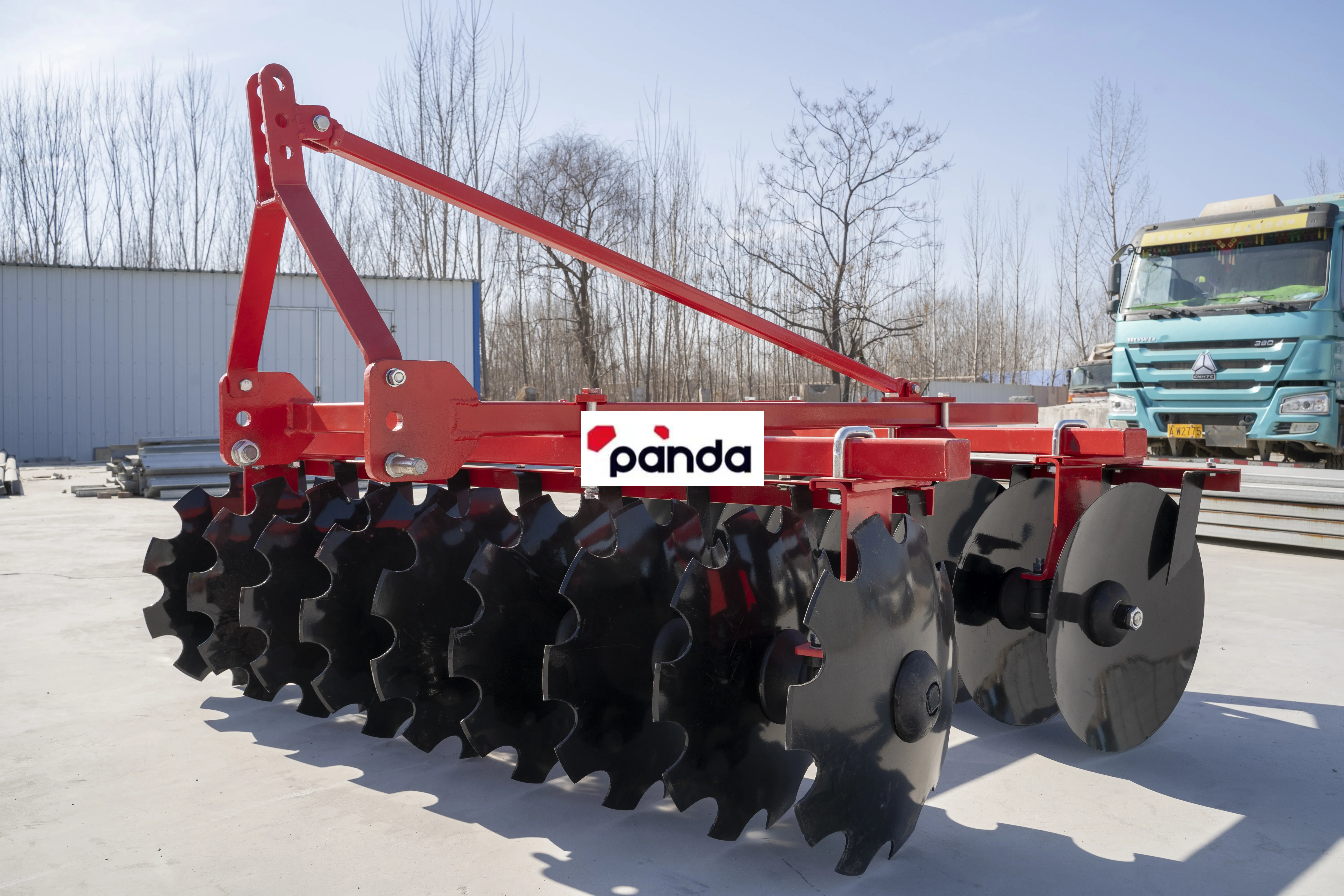 Высококачественный сельскохозяйственный тяжелый или стандартный