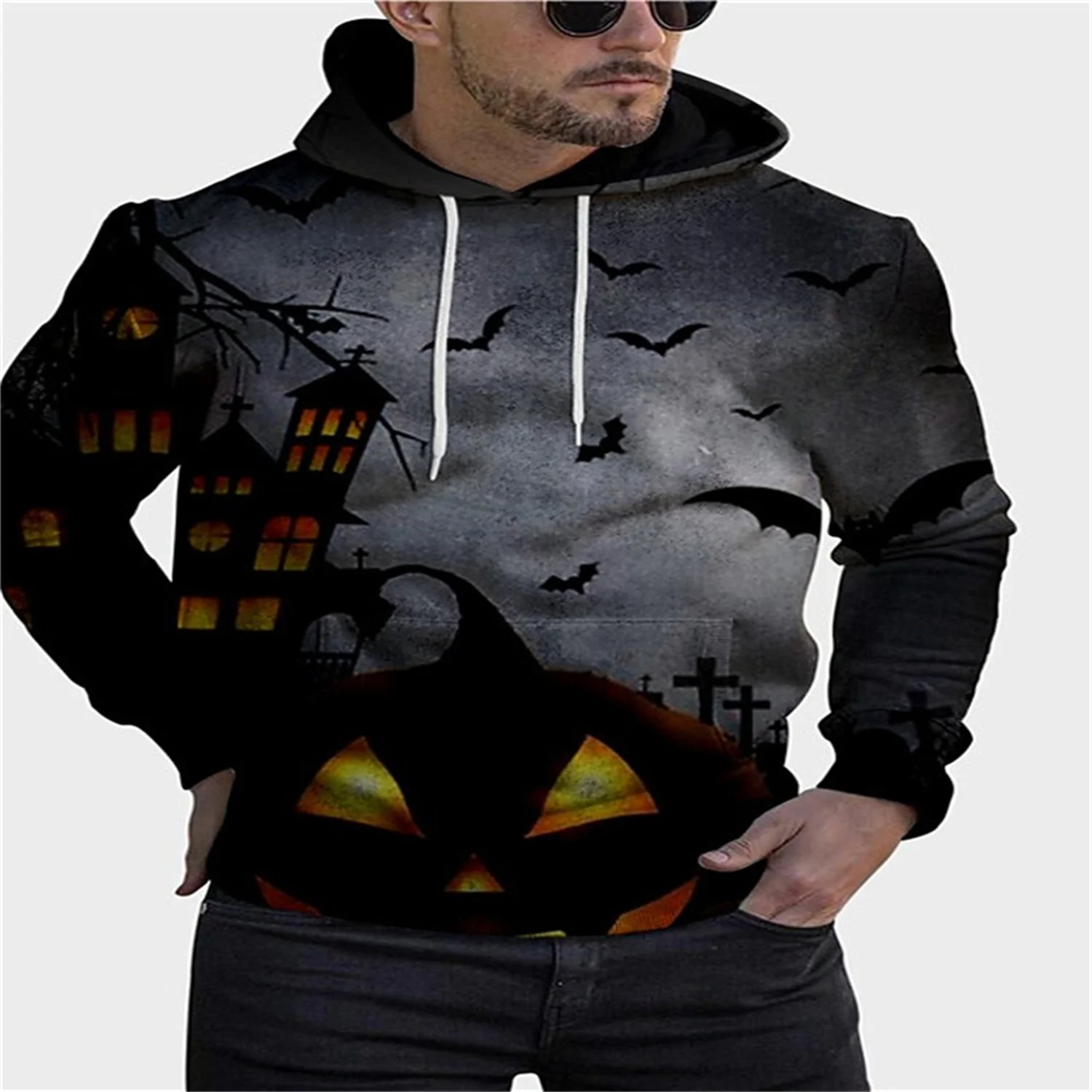 

Breathable Fishing Jersey Outdoors Fishing Shirts Crew Neck Jersey Autumn Long Sleeve Fishing Shirt Loose Coat