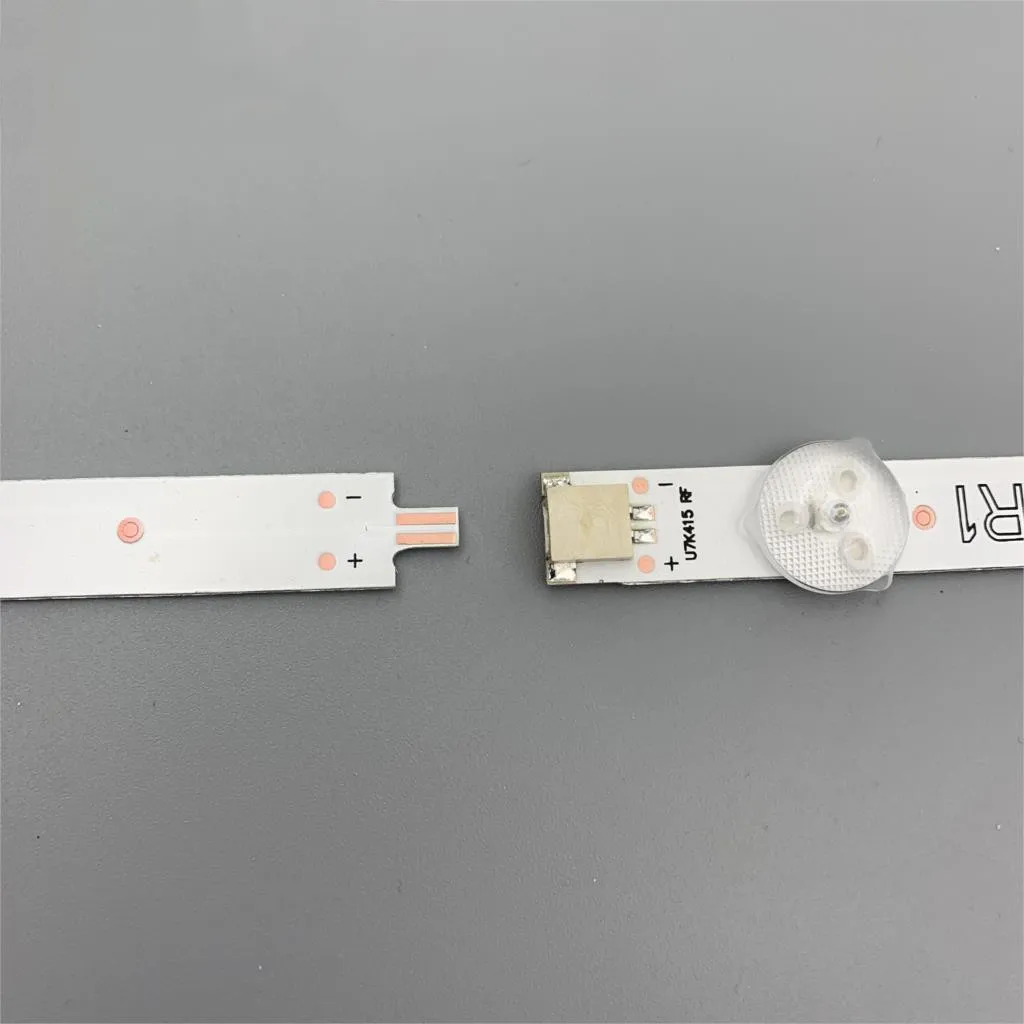 100%NEW-original Backlight LED strip Ar ray for 50