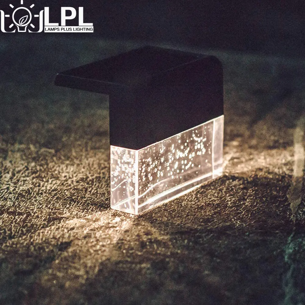 

Палубный светильник для забора, светодиодный светильник на солнечной батарее, светодиодный личный садовый светильник, уличный светильник ...