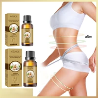 garlic slimming essential oils fast lose weight products fat burnthin leg waist slim massage oil beauty health firm body care
