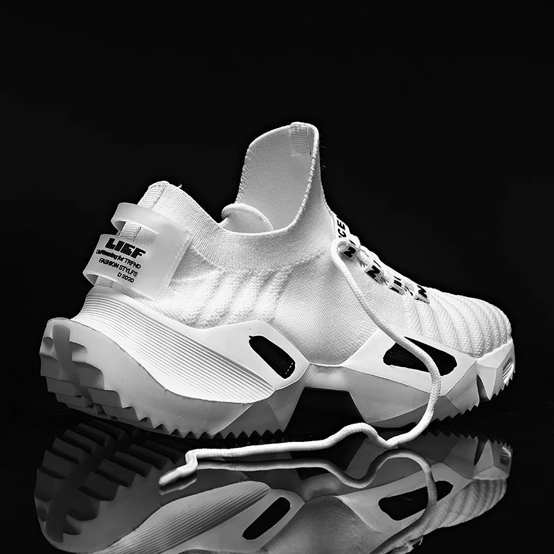 Damyuan Light Running Shoes 2022 Breathable Men's Sneakers 47 Large Size Fashion Men Jogging Sports Shoes 46 Mens Casual Shoes