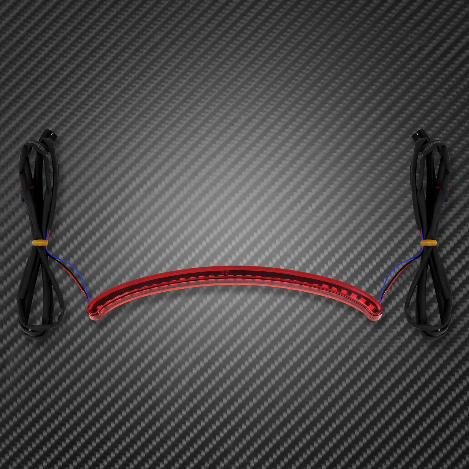 Заднее крыло мотоцикла светодиодный задний фонарь сигнала поворота в сборе