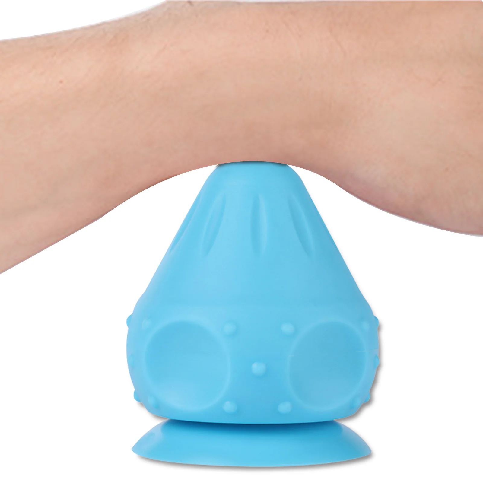 

Mountable Muscle Massage Ball Suction Cup Trigger Point Massage Ball Mountable Back Massager Foot Massage Ball With Suction Cup