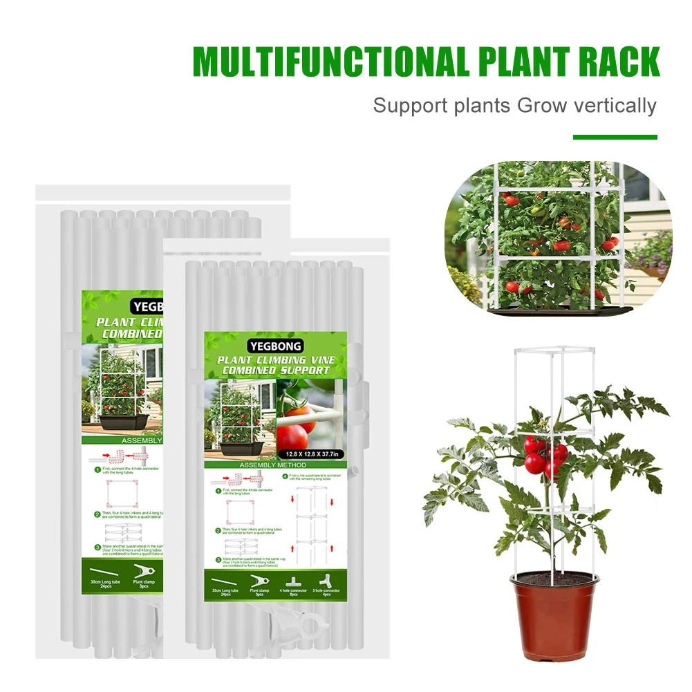 

Plant Climbing Rattan Bracket For Climbing Plants Indoor Potted Plants Trellis Plastic Climbing Plant Rattan Rack Garden Tool