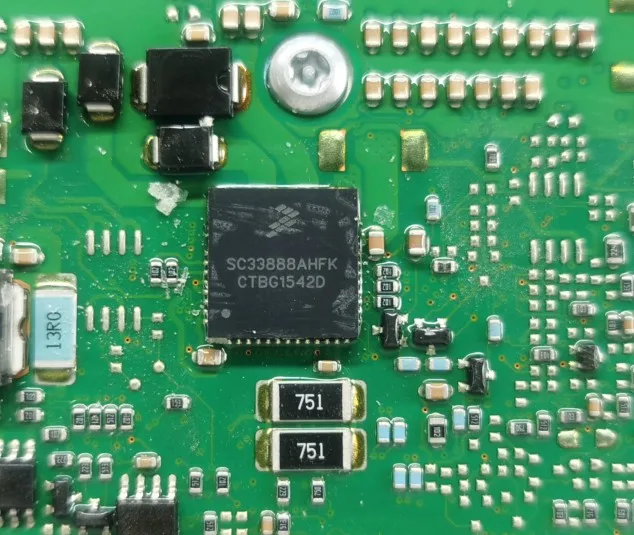 

Бесплатная доставка SC33888AHFK 10 шт.