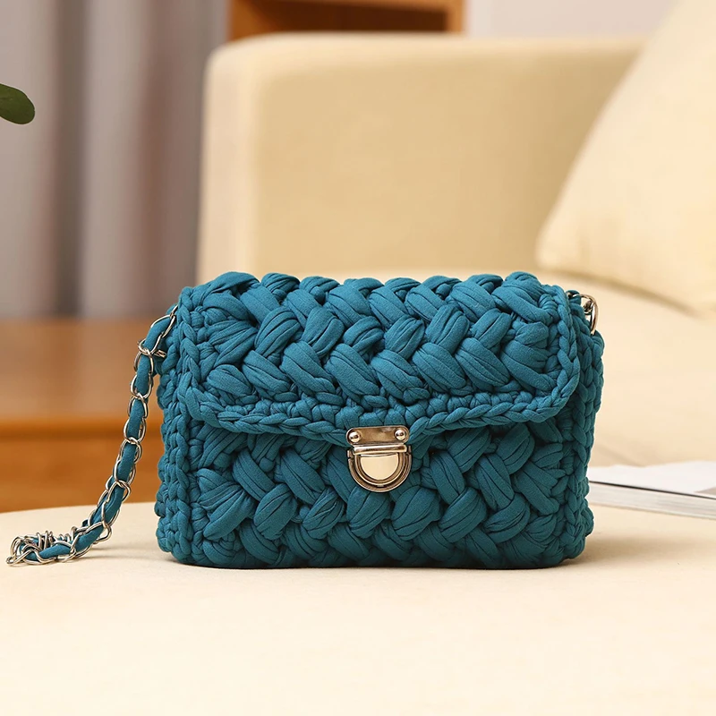 

Tassel Messenger Bags Bags For Women High Quality Woolen Bag Golden Chain Shoulder Bag Crossbody Brand Bag Designer Handbag