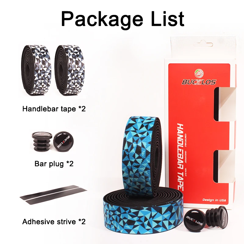 Лента-амортизатор на руль велосипеда