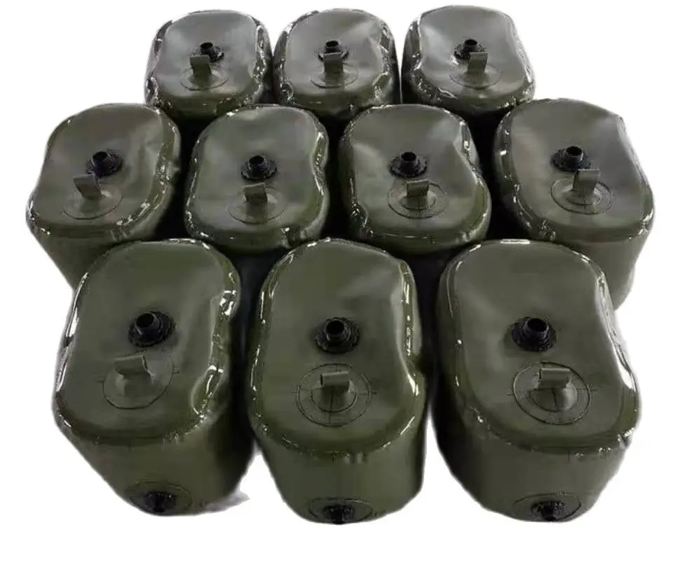 50L-60L software fuel backup oil bag storage gasoline diesel car motorcycle outdoor foldable portable barrel |