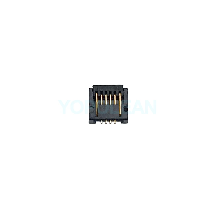 Новая Подсветка клавиатуры FPC разъем 4Pin для Macbook Pro 13 &quotA1278 15&quot A1286 17 &quotA1297 2008-2012