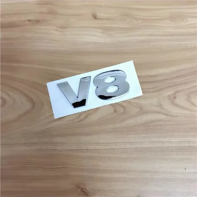 

3D ABS HSE V8 буквы Автомобильный задний багажник фотоэмблема наклейки для Land Range Rover Sport Vogue Discovery 4 аксессуары