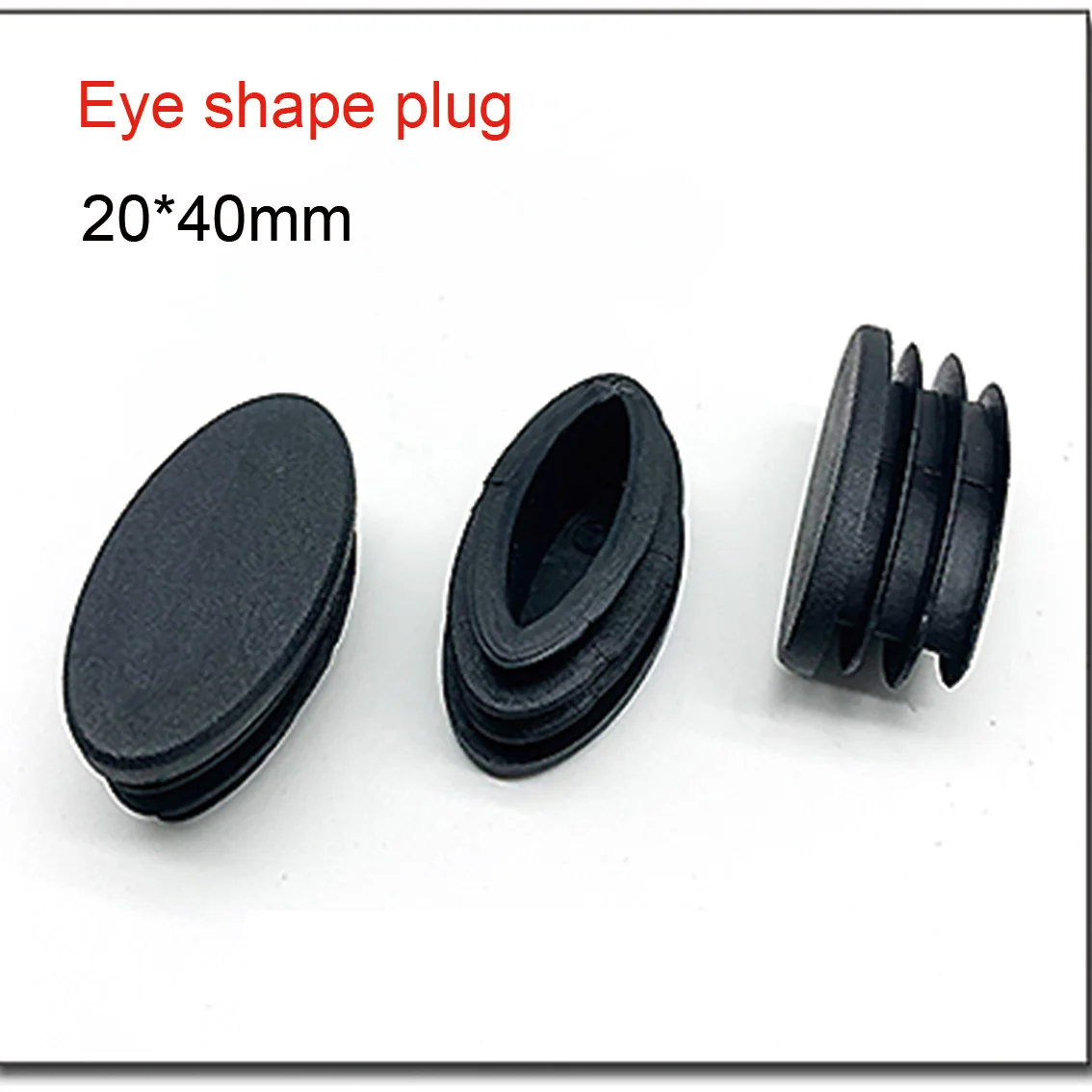 

Заглушка для мебели черная