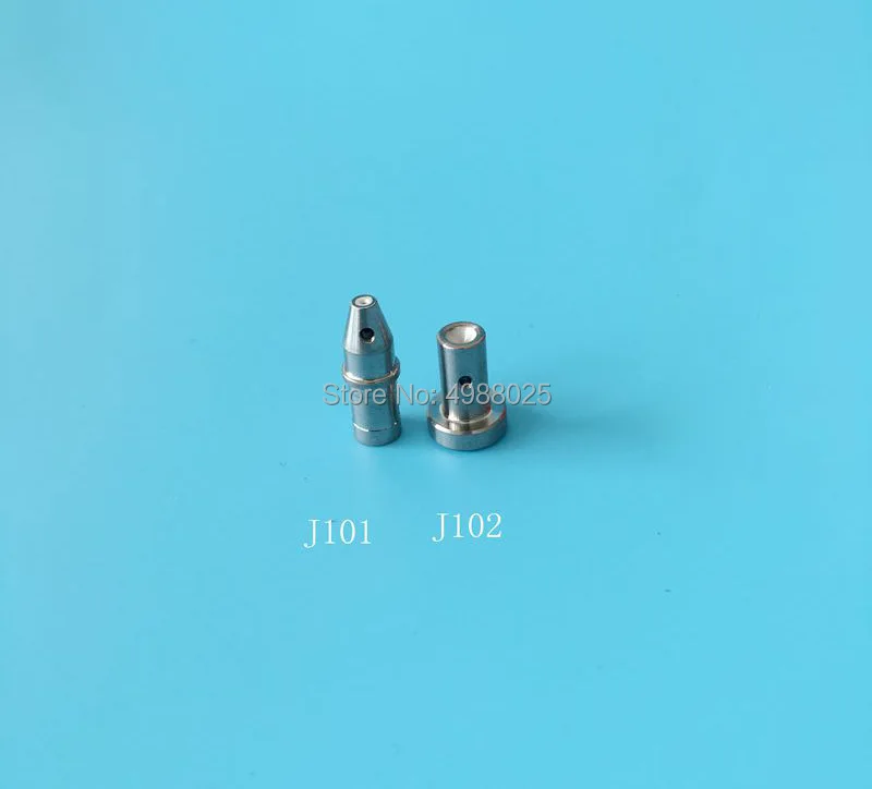 

2pcs J101 SSZ1106 SSZ1107 SSZ1108 J102 SSZ2106 SSZ2107 SSZ2108 Upper&Lower Wire Guide for Japax EDM/Japax Machine