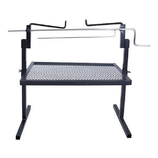 

Heavy-Duty Rotisserie Grill