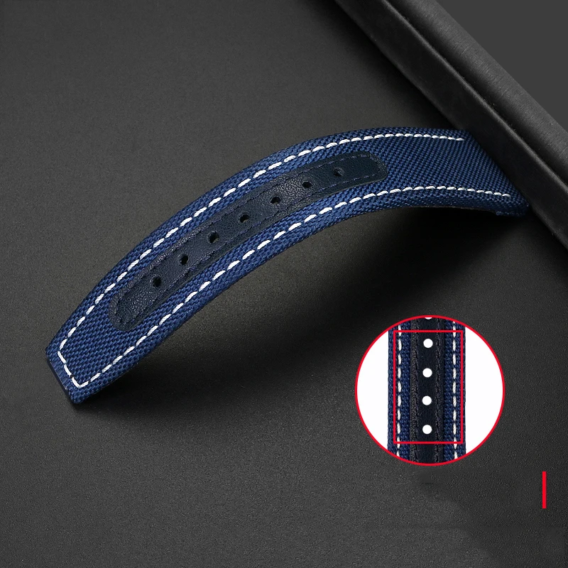 Браслет для IWC Pilot Little Prince Mark 18 цвет в ассортименте